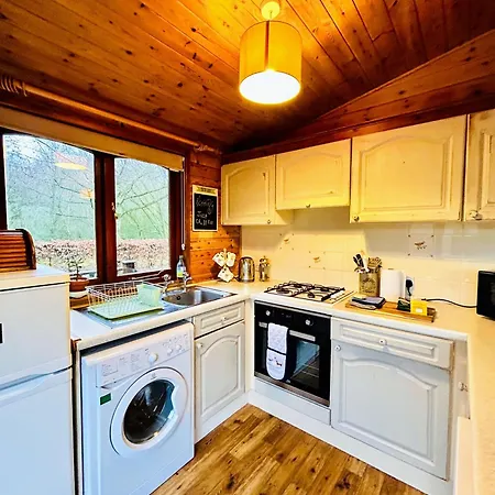 Wigeon Secluded Rustic בקתה יורק