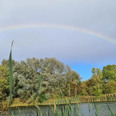 בקתה Wigeon Secluded Rustic