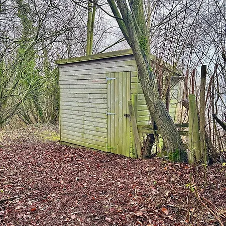 Wigeon Secluded Rustic בקתה *