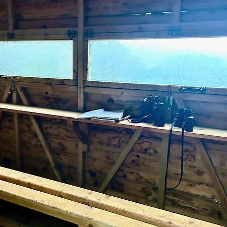 Wigeon Secluded Rustic *