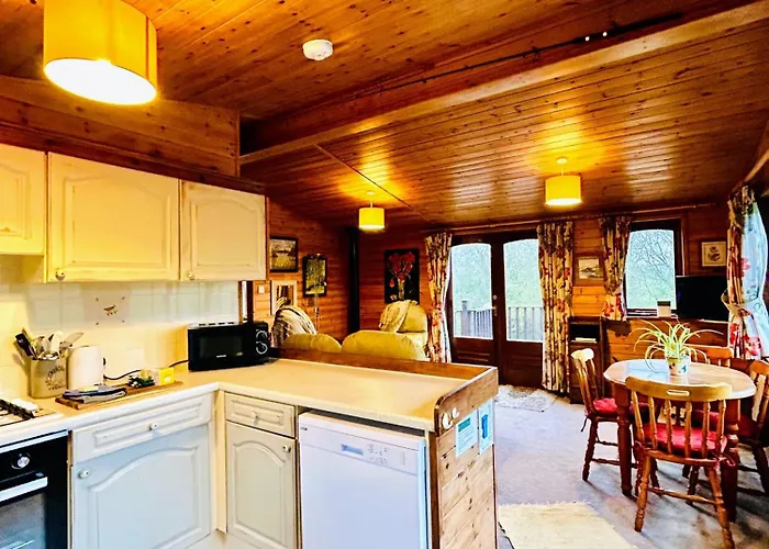 Wigeon Secluded Rustic