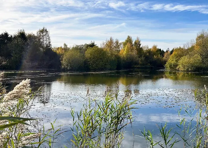 Chalet Wigeon Secluded Rustic *
