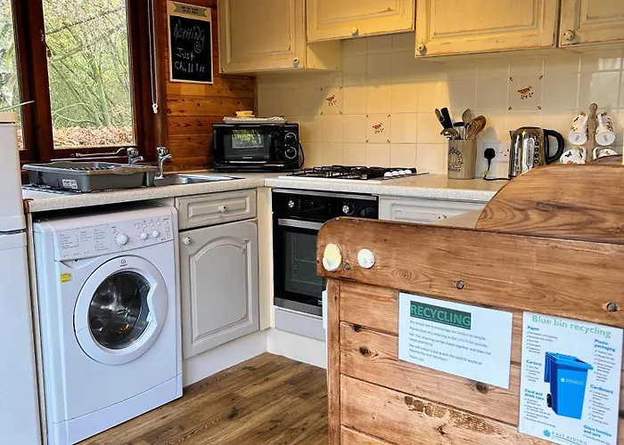 Wigeon Secluded Rustic York