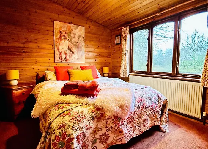 Wigeon Secluded Rustic *