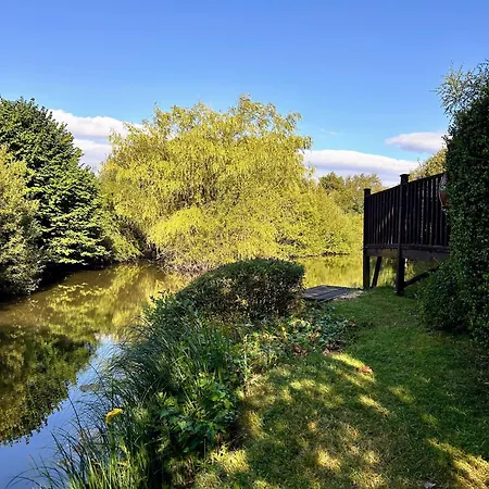Wigeon Secluded Rustic * York