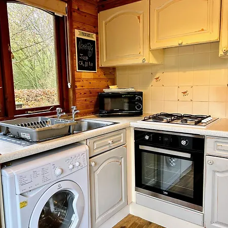 Wigeon Secluded Rustic Chalet York