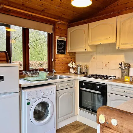 Dağ evi Wigeon Secluded Rustic York